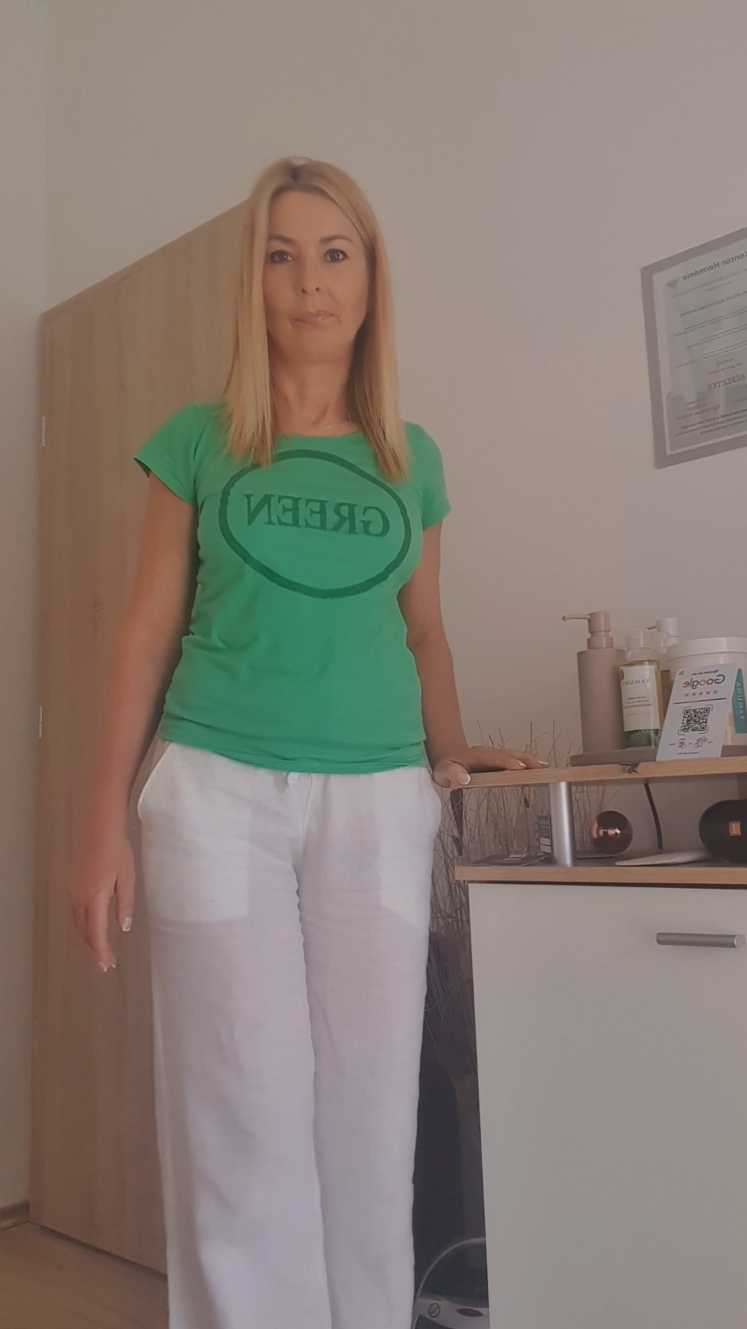 Ildikó · masszőr